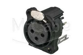 Фото NEUTRIK NC3FBV2-B