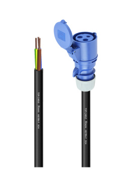 Фото MrCable CEE3P32FP-00-XM3G4BL-P