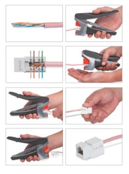 Фото Hyperline HT-KJNE-TOOL