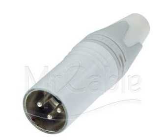 Фото NEUTRIK NC3MXX-WT