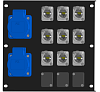 Фото MRC MPF2-2S/9RJ45/3D-PXN