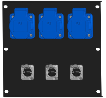 Фото MRC MPF2-3S/3RJ45-PXN
