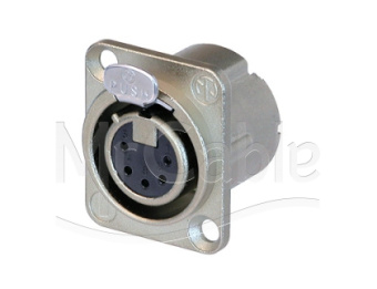 Фото NEUTRIK NC5FD-LX
