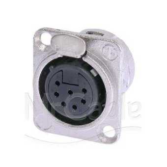 Фото Neutrik NC7FD-L-1