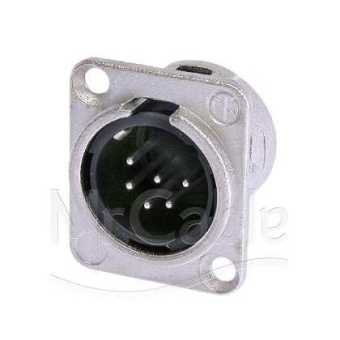Фото Neutrik NC6MD-L-1