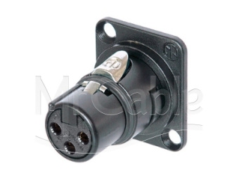 Фото NEUTRIK NM3FD-B