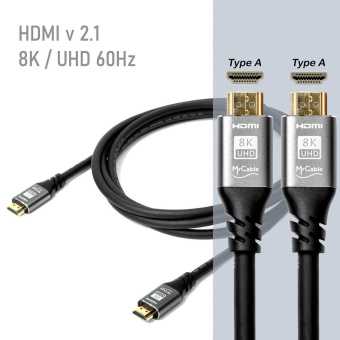 Фото MrCable MHC21AM-03-Q8 (Discontinued)