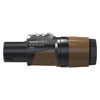 Фото NEUTRIK NL2FXX-W-S