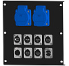 Фото MRC MPF2-2S/1HDMI/1XF/5XM/1RJ45-PXN