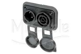 Фото Разъемы PowerCON NEUTRIK NAC3PX-TOP