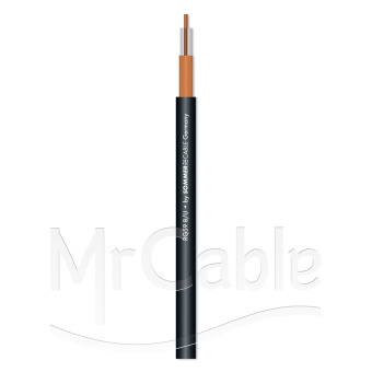 Фото SOMMER CABLE SC-CLASSIC SERIES MKII RG59 B/U BLK