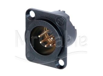 Фото NEUTRIK NC5MD-LX-B