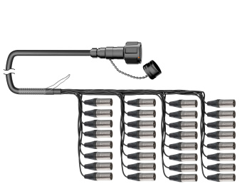 Фото MrCable FTS32TFXM-00-MR32AT-NT
