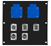 Фото MRC MPF2-2S/1XF/2XM/2RJ45-PXN