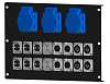 Фото MRC MPF4-3S/6RJ45/2BNC/4XM/4XF-PN