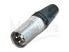 Фото NEUTRIK NC3MXX-14-D