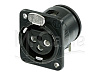 Разъем XLR NEUTRIK NC3FDM3-H-BAG Фото NEUTRIK NC3FDM3-H-BAG