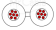 Фото DRAKA DR speaker 2x1,5 flat
