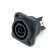 Rean RRAC3F-X-000 Фото Разъемы PowerCON Rean RRAC3F-X-000