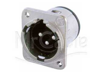 Фото NEUTRIK NC3MDM3-V