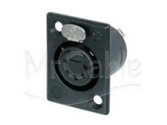Фото NEUTRIK NC5FP-B-1