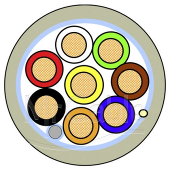 Фото Belden 4306FE