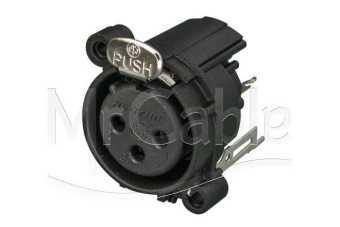 Фото NEUTRIK NC3FAV2