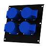 Фото MRC MPF2-4C3P16-P