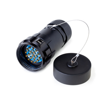 Фото разъем SOCAPEX MRC RMPCC-SX19M