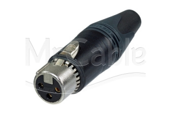 Фото NEUTRIK NC3FXX-EMC-B