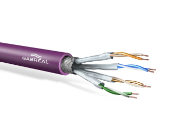 Фото GABREAL CAT6A S/FTP LSOH
