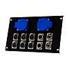 Фото MRC MPF3-2S/6XF/2XM/2RJ45-PN