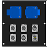 Фото MRC MPF2-2S/3XF/2XM/1RJ45-PN-B