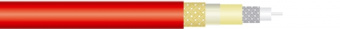 Фото MrCable BERMUDDA F11 PVC RED