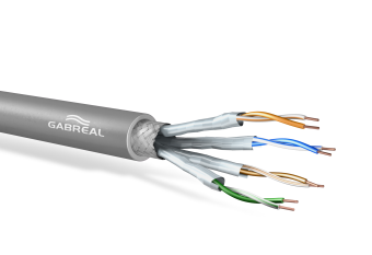 Фото GABREAL CAT6A S/FTP LSLTx