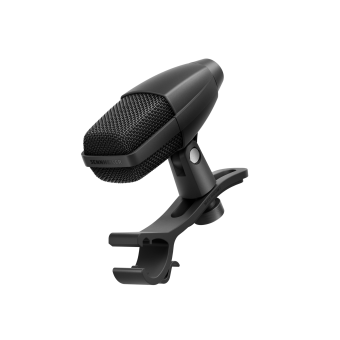 Фото Sennheiser MD 421 KOMPAKT + DRUM CLAMP