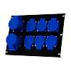 Фото MRC MPF4-6S/2C3P16-P