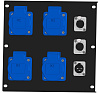 Фото MRC MPF2-4S/2XF/1XM-PXN