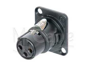 Фото NEUTRIK NM3FD-B