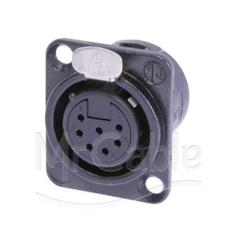 Фото NEUTRIK NC7FD-L-B-1