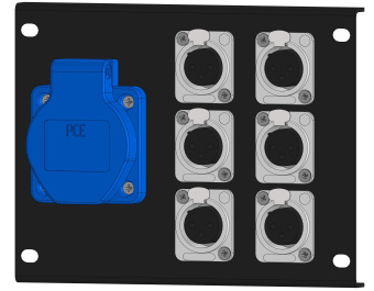 MRC MPF1-1S/6XF-PXN