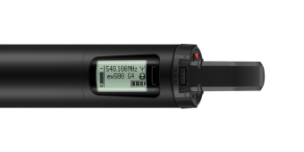 Фото Sennheiser SKM 500 G4-AW+