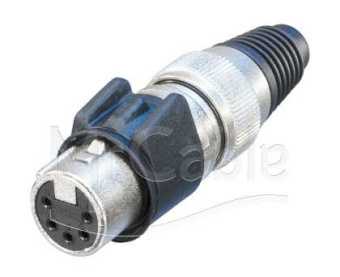 Фото NEUTRIK NC5FX-HD