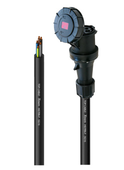 Фото MrCable CEE5P63FP-00-XM5G16BK-P