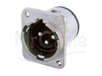 Фото NEUTRIK NC3MDM3-V