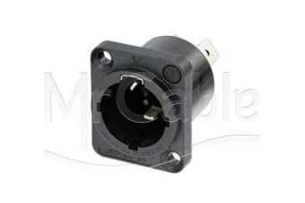 Фото Разъемы PowerCON NEUTRIK NAC3MPX-WOT-TOP