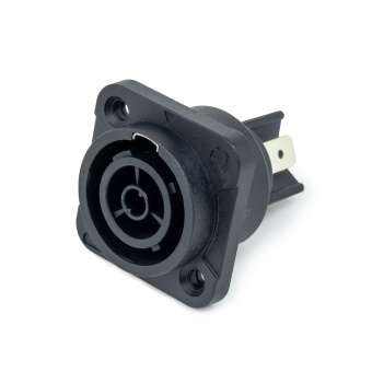 Фото Разъемы PowerCON Rean RRAC3F-X-000