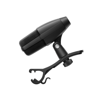 Фото Sennheiser MD 421 KOMPAKT + DRUM CLAMP