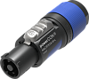 Фото Разъемы PowerCON Neutrik NAC3FXXA-W-L