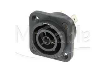 Фото Разъемы PowerCON NEUTRIK NAC3FPX-WOT-TOP